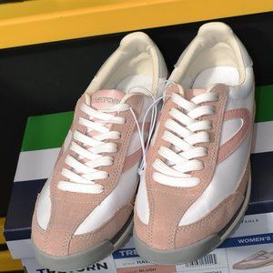 PInk Tretorn Rawlins 2 Womens Sneakers